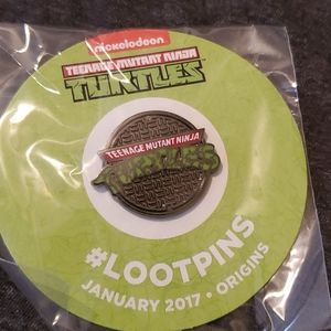 TMNT Pin